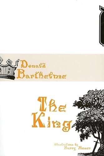 King (9781564784131) by Barthelme, Donald