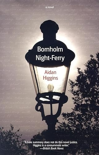 Imagen de archivo de Bornholm Night-Ferry (John F. Byrne Irish Literature) a la venta por Powell's Bookstores Chicago, ABAA