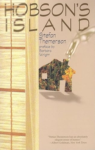 Beispielbild fr Hobson's Island (British Literature Series) zum Verkauf von gearbooks