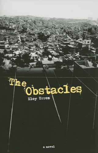 Beispielbild fr The Obstacles - A Novel zum Verkauf von gearbooks