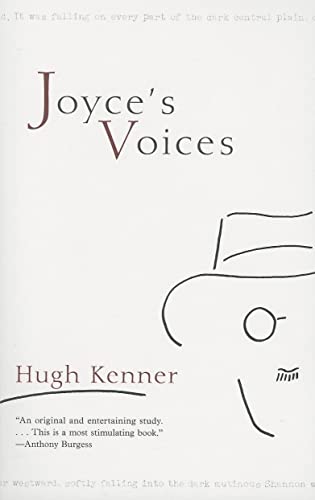 Beispielbild fr Joyce's Voices zum Verkauf von Better World Books