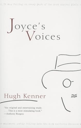 Imagen de archivo de Joyce's Voices (American Literature Series) a la venta por Wonder Book