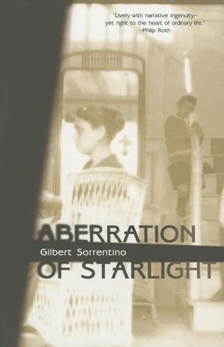 Beispielbild fr Aberration of Starlight zum Verkauf von Better World Books