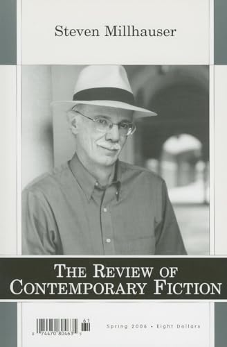 9781564784469: Review of Contemporary Fiction, Volume 26: Spring 2006, No. 1 (Review of Contemporary Fiction, 26)