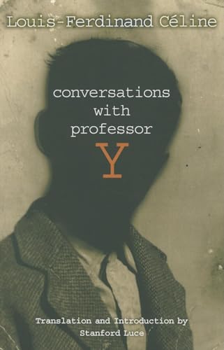 9781564784490: Conversations with Professor Y (French Literature Series)