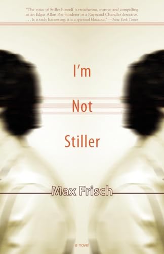 I'm Not Stiller