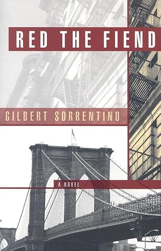 Beispielbild fr Red the Fiend zum Verkauf von Powell's Bookstores Chicago, ABAA