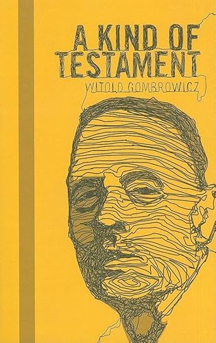 Beispielbild fr Kind of Testament (Polish Literature Series) zum Verkauf von PlumCircle