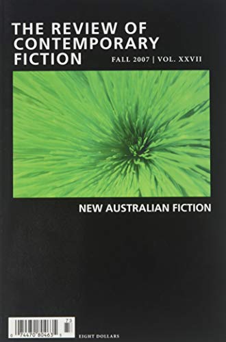 Stock image for Review of Contemporary Fiction : XXVII, #2: New Catalan Fiction for sale by Better World Books: West