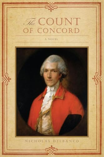 The Count of Concord (9781564784957) by Delbanco, Author Nicholas