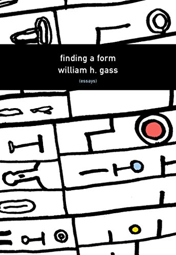 9781564785299: Finding a Form (American Literature Series)