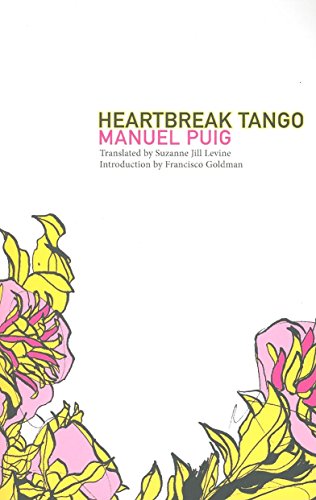 Imagen de archivo de Heartbreak Tango (Argentinian Literature Series) a la venta por Ergodebooks