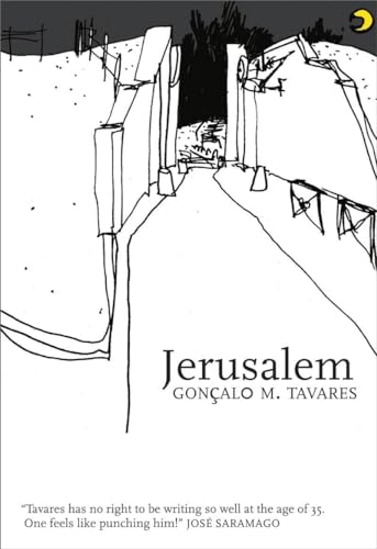 Stock image for Jerusalem (Portuguese Literature Series) for sale by GF Books, Inc.