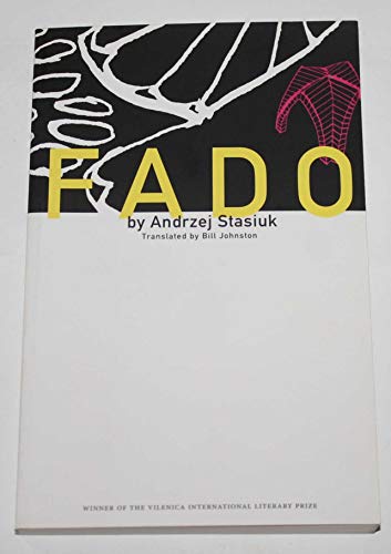 Imagen de archivo de Fado (Polish Literature) a la venta por HPB-Emerald