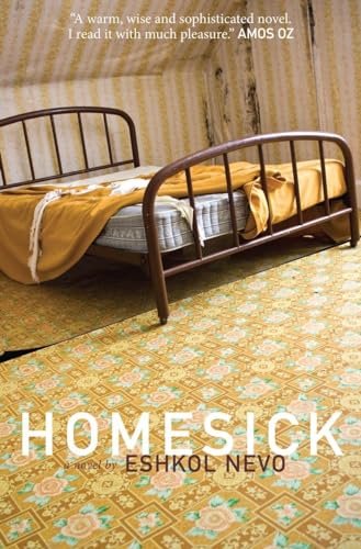 Stock image for Homesick (Hebrew Literature Series) for sale by HPB-Emerald