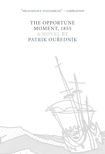 Beispielbild fr The Opportune Moment, 1855: A Novel zum Verkauf von Powell's Bookstores Chicago, ABAA