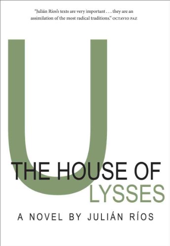 Beispielbild fr House of Ulysses (Spanish Literature) zum Verkauf von BooksRun