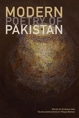 Stock image for Modern Poetry of Pakistan for sale by Blackwell's