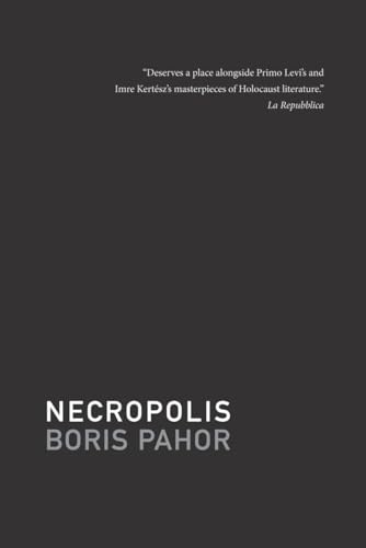 Imagen de archivo de Necropolis (Slovenian Literature) (Slovenian Literature Series) a la venta por WorldofBooks