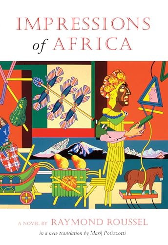 Beispielbild fr Impressions of Africa (French Literature) (French Literature Series) zum Verkauf von WorldofBooks