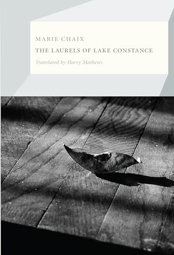 Imagen de archivo de The Laurels of Lake Constance a la venta por Better World Books