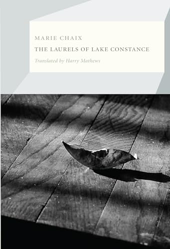 Stock image for The Laurels of Lake Constance for sale by Better World Books