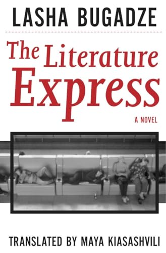 Beispielbild fr Literature Express: A Novel zum Verkauf von Powell's Bookstores Chicago, ABAA