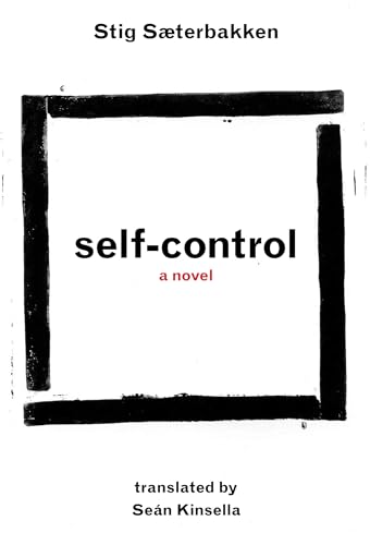 Stock image for Self-Control (Norwegian Literature) for sale by Open Books