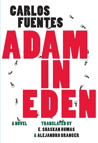 9781564787965: Adam in Eden (Mexican Literature)