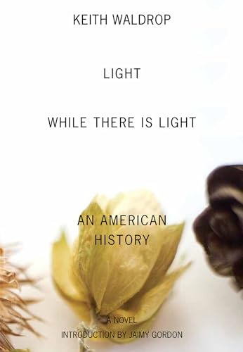 Light While There Is Light: An American History (American Literature Series) (9781564788054) by Waldrop, Keith