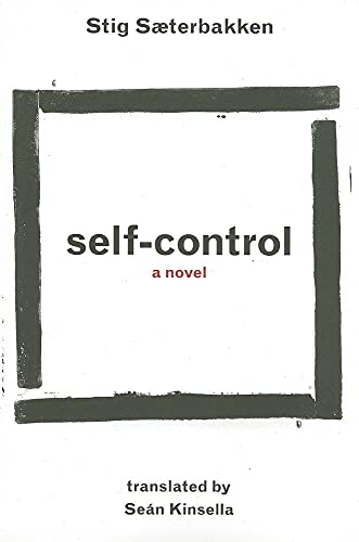 Stock image for Self-Control (Norwegian Literature) for sale by GF Books, Inc.