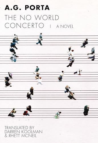 9781564788610: No World Concerto (Spanish Literature Series)