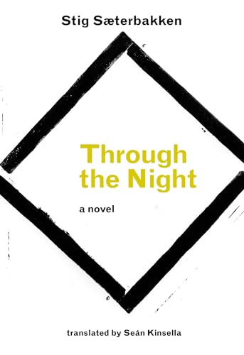 Beispielbild fr Through the Night (Norwegian Literature Series) zum Verkauf von WorldofBooks