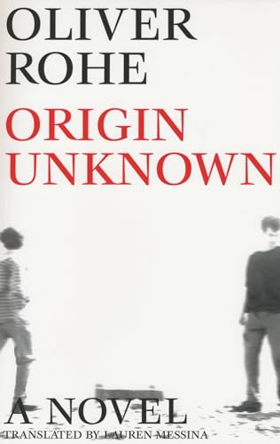 Stock image for Origin Unknown for sale by ThriftBooks-Dallas
