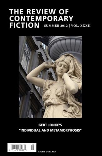 Beispielbild fr Review of Contemporary Fiction: Gert Jonke (Summer 2012 / Vol. XXXII, No. 2) zum Verkauf von Powell's Bookstores Chicago, ABAA