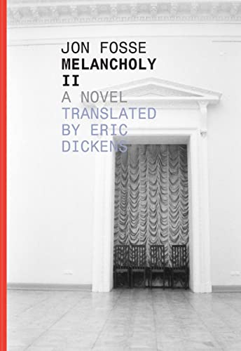 

Melancholy II [first edition]