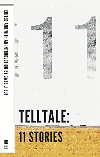 Stock image for Telltale: 11 Stories for sale by Open Books