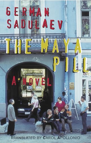 Stock image for Maya Pill for sale by Open Books