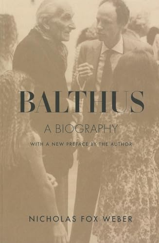 Stock image for Balthus: A Biography (Dalkey Archive Scholarly) for sale by Open Books