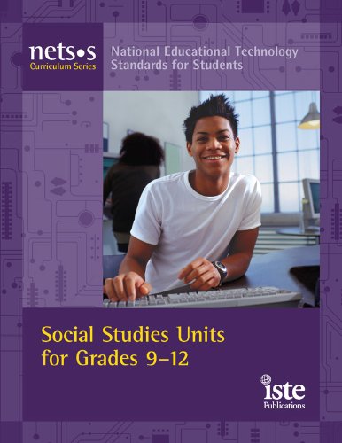 Beispielbild fr NETS*S Curriculum Series : Social Studies Units for Grades 9-12 zum Verkauf von Better World Books