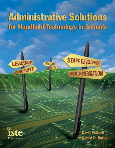 Stock image for Handheld Computers and Smartphones in Secondary Schools: A Guide to Hands-On Learning for sale by Irish Booksellers