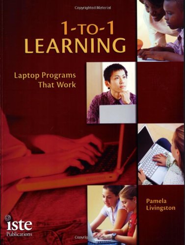 Imagen de archivo de 1-to-1 Learning: Laptop Programs That Work a la venta por HPB-Red