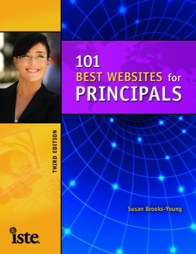 Stock image for 101 Best Websites for Principals for sale by ThriftBooks-Dallas