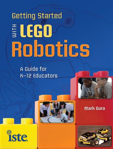 Beispielbild fr Getting Started with LEGO Robotics : A Guide for K-12 Educators zum Verkauf von Better World Books