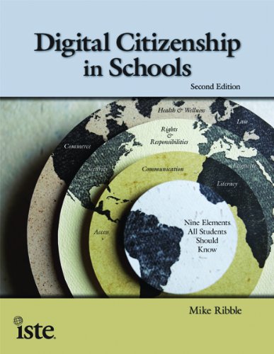 Imagen de archivo de Digital Citizenship in Schools : Nine Elements Students Should Know a la venta por Better World Books