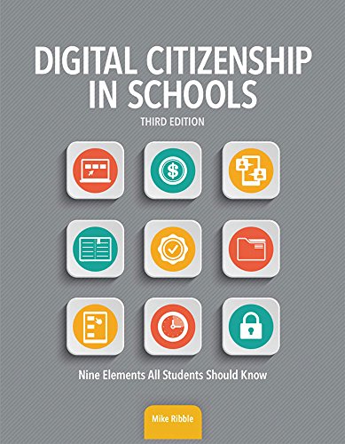 Stock image for Digital Citizenship in Schools: Nine Elements All Students Should Know for sale by TextbookRush