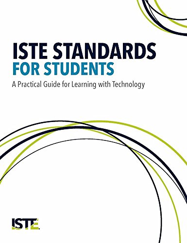 Imagen de archivo de ISTE Standards for Students: A Practical Guide for Learning with Technology a la venta por Save With Sam