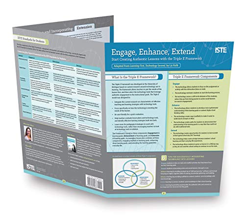 Stock image for Engage, Enhance, Extend: Start Creating Authentic Lessons With the Triple E Framework for sale by Save With Sam