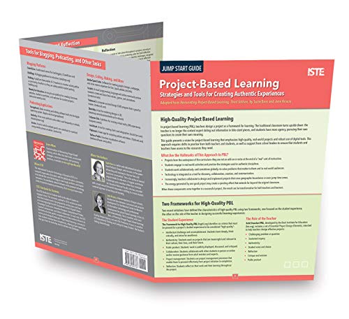 9781564847737: Project-Based Learning: Strategies and Tools for Creating Authentic Experiences