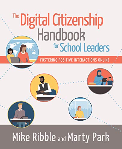 Beispielbild fr The Digital Citizenship Handbook for School Leaders: Fostering Positive Interactions Online zum Verkauf von HPB-Red